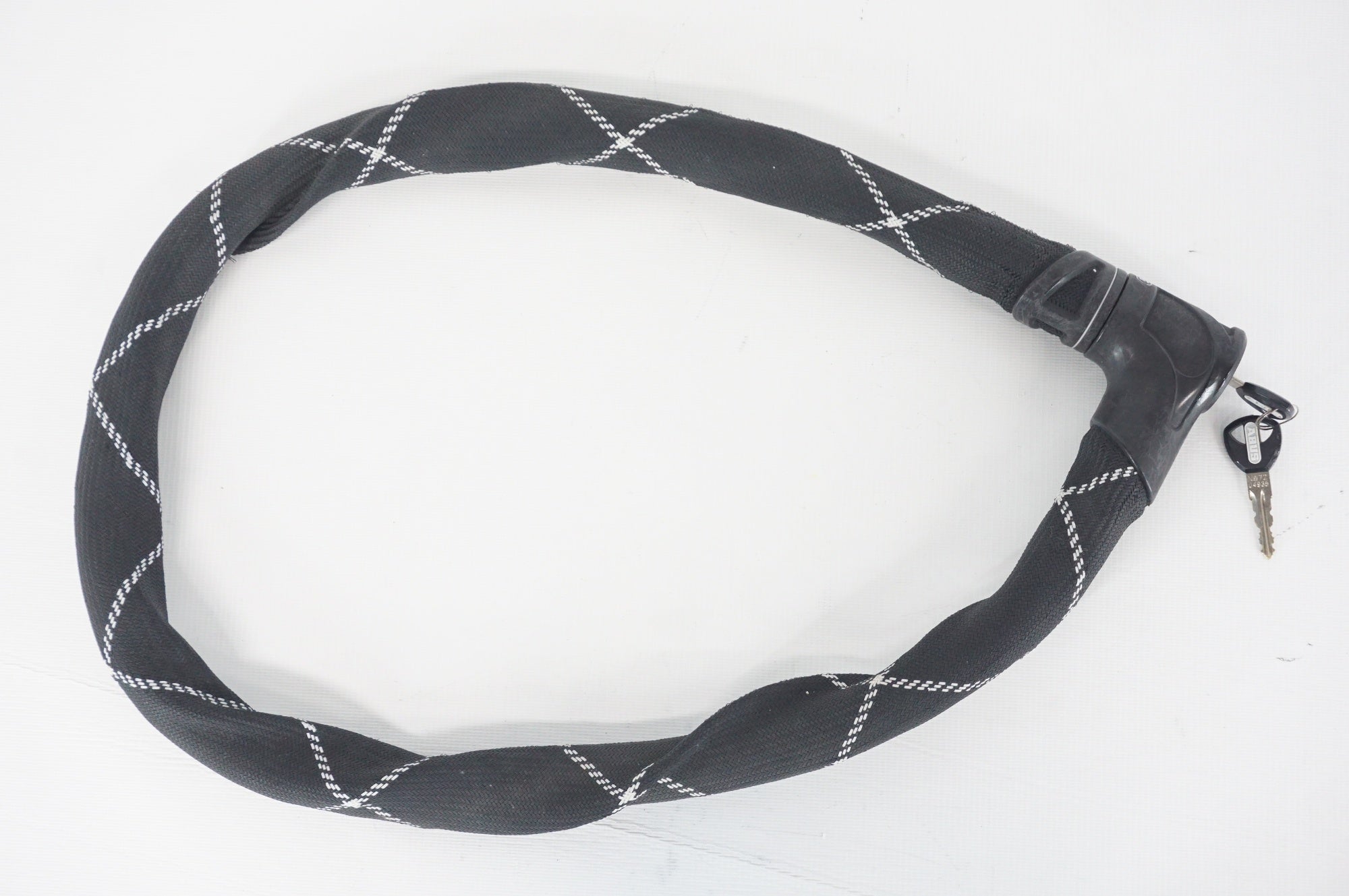 ABUS 「アバス」 STEEL-O チェーンロック / 阪急塚口店