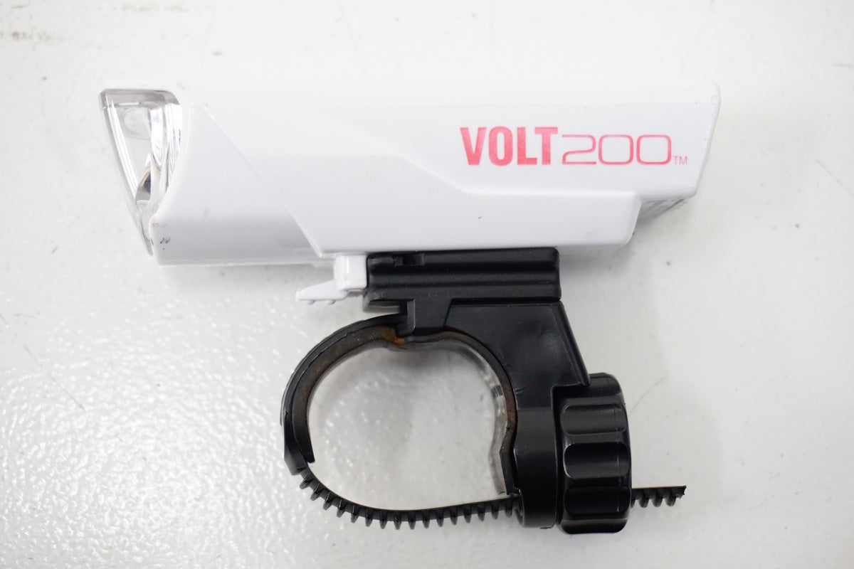 CATEYE「キャットアイ」 HL-EL151RC VOLT200 フロントライト / 浜松店