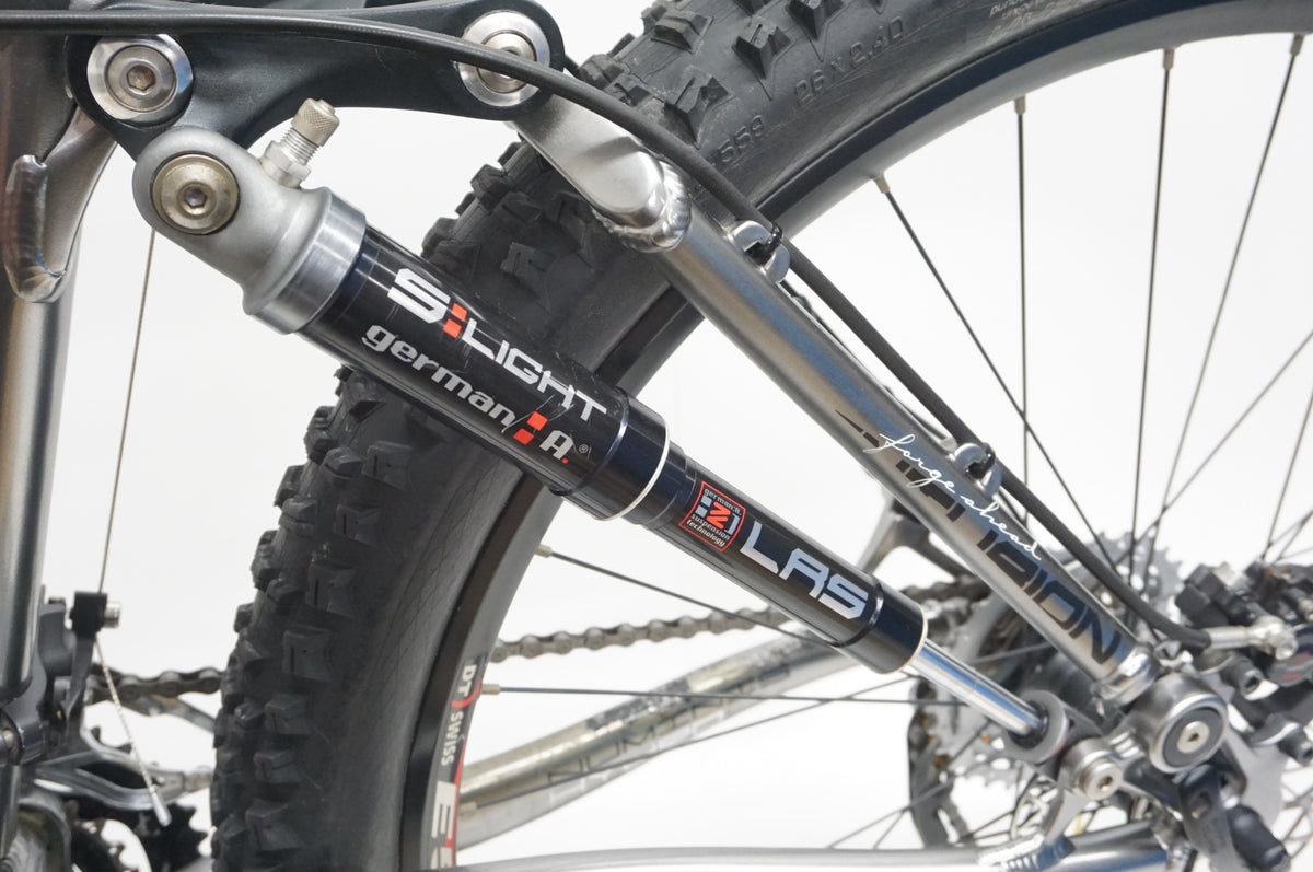 CENTURION 「センチュリオン」 NUMINIS HYDRO XT 2008年頃 カスタム マウンテンバイク / 福岡店
