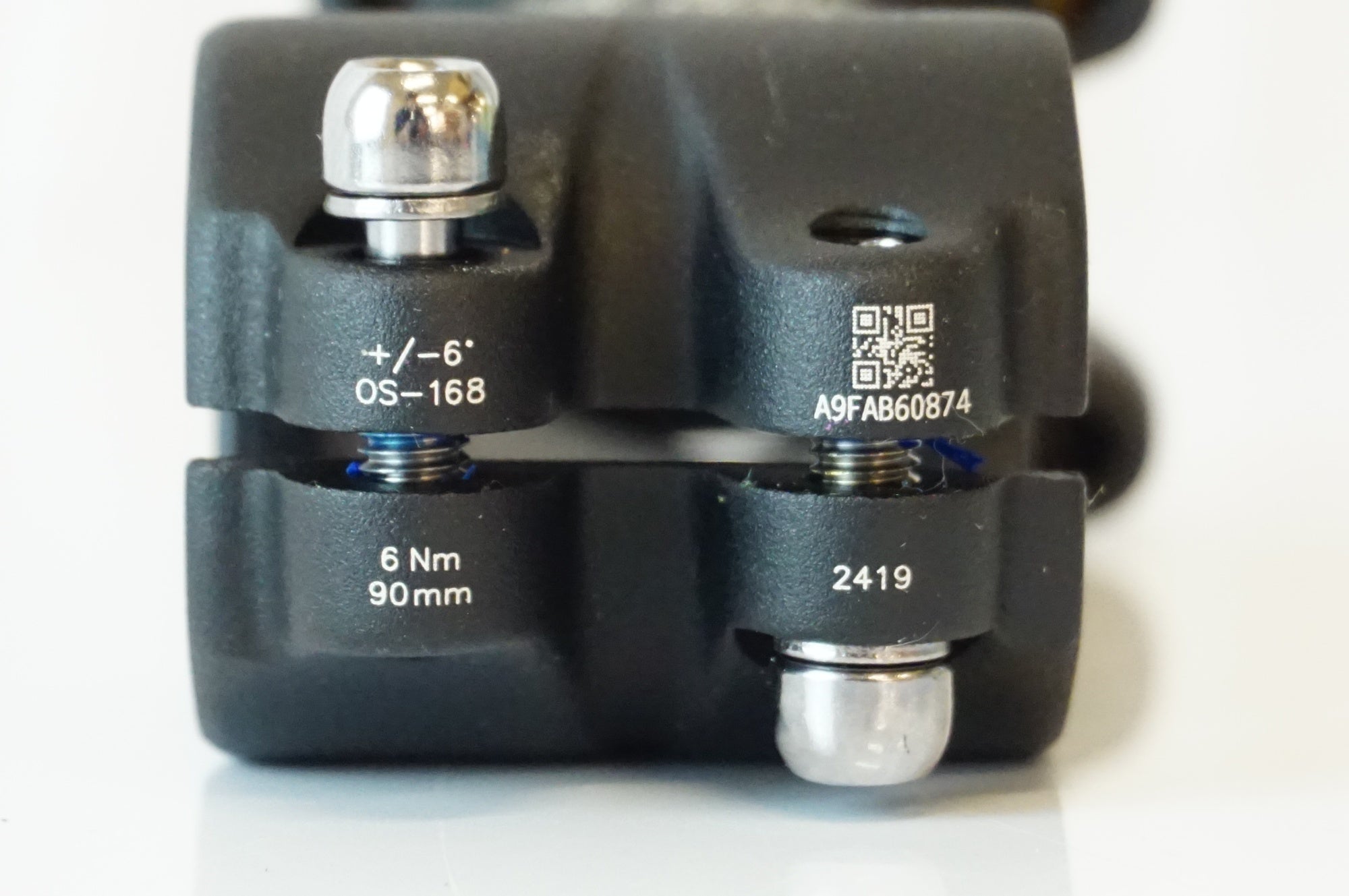 FSA 「エフエスエー」 OS168 φ31.8 90mm ステム / 浜松店