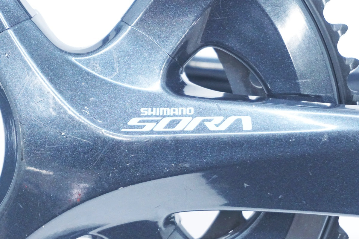 SHIMANO 「シマノ」 SORA FC-R3000 50-34T 170mm クランク  / 大阪美原北インター店
