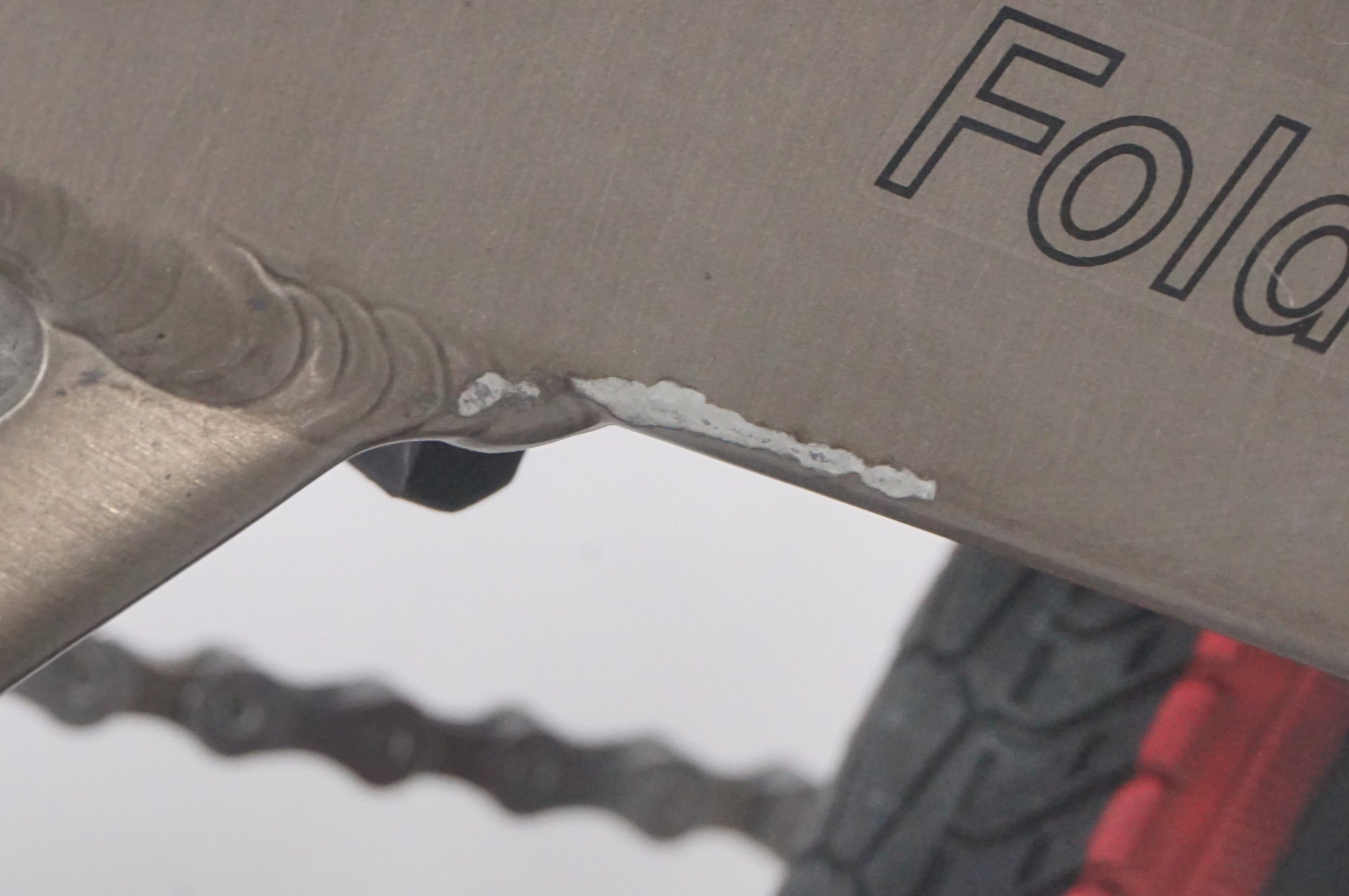 R&M 「ライズアンドミューラー」 BD-1 カスタム 2005年モデル 18インチ 折り畳み自転車 / バイチャリ浦和ベース