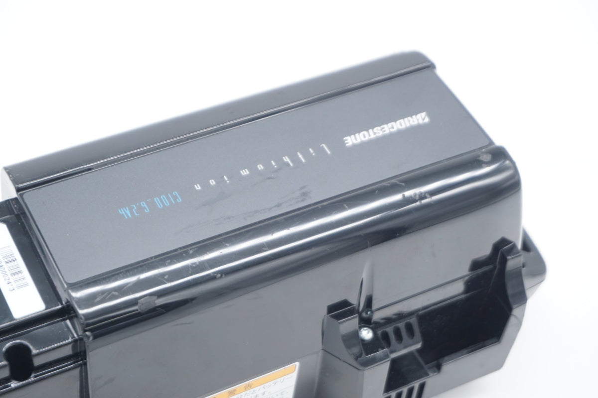 BRIDGESTONE 「ブリヂストン」 LI-ION 6.2Ah バッテリー / 滋賀大津店