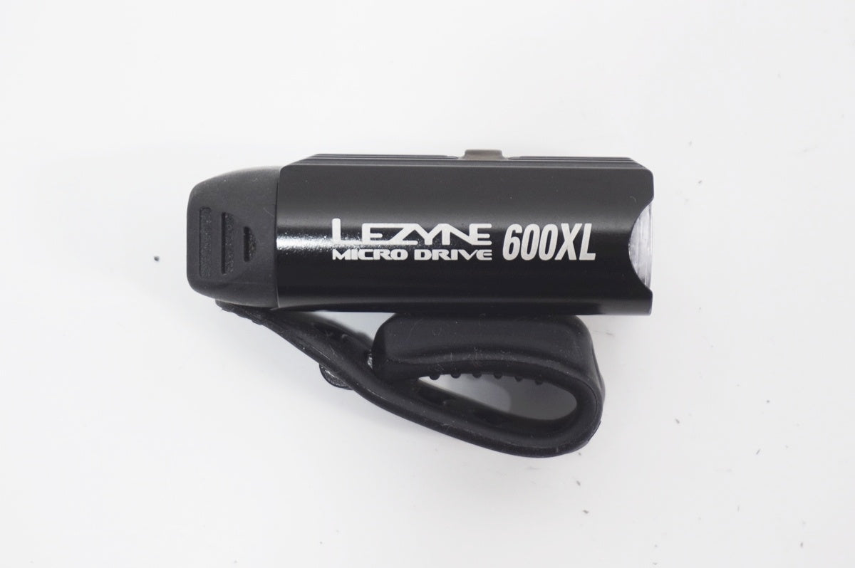 LEZYNE 「レザイン」 600XL フロントライト / バイチャリ世田谷店