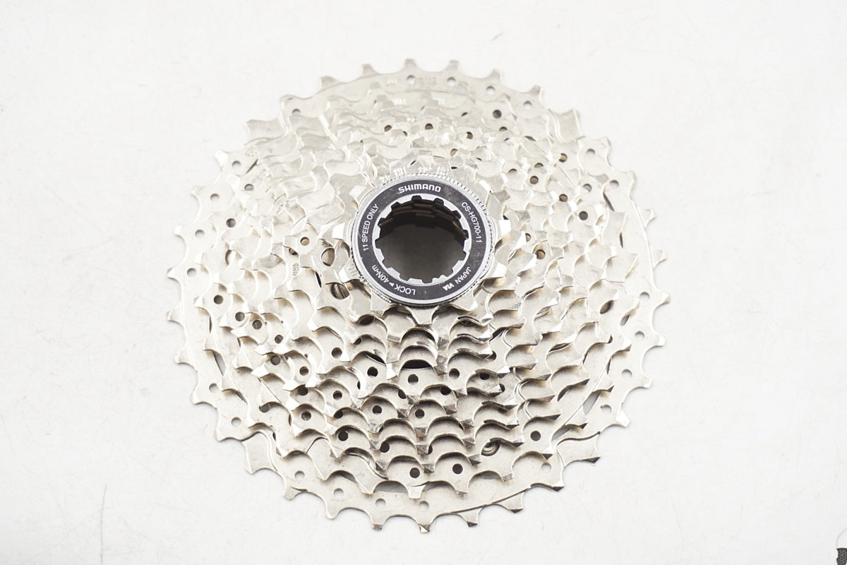 SHIMANO 「シマノ」 CS-HG-700-11 11-34T スプロケット / 奈良店