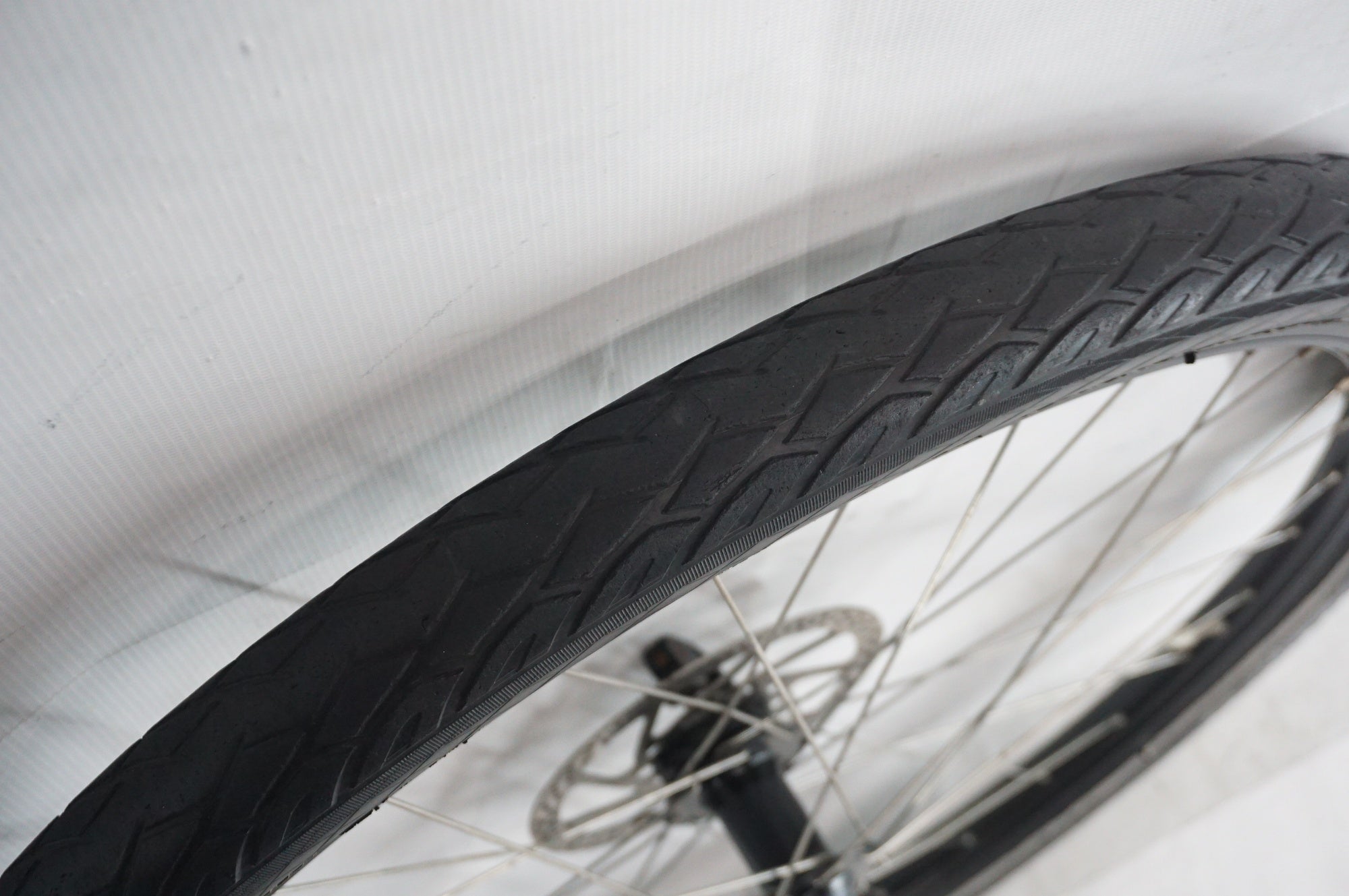 CYCLE DESIGN 「サイクルデザイン」 26インチ フロントホイール / 阪急塚口店