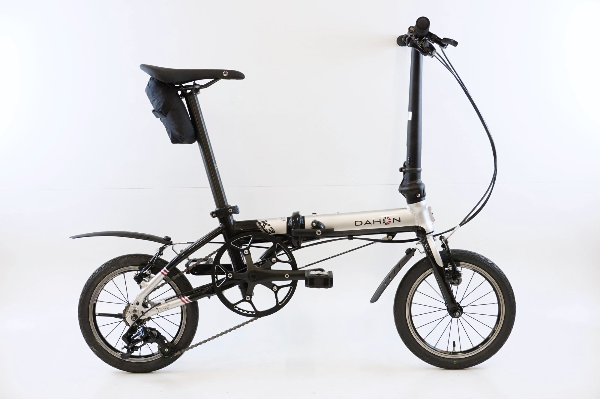 DAHON 「ダホン」 K3 2022年モデル 14インチ 折り畳み自転車 / 浜松店
