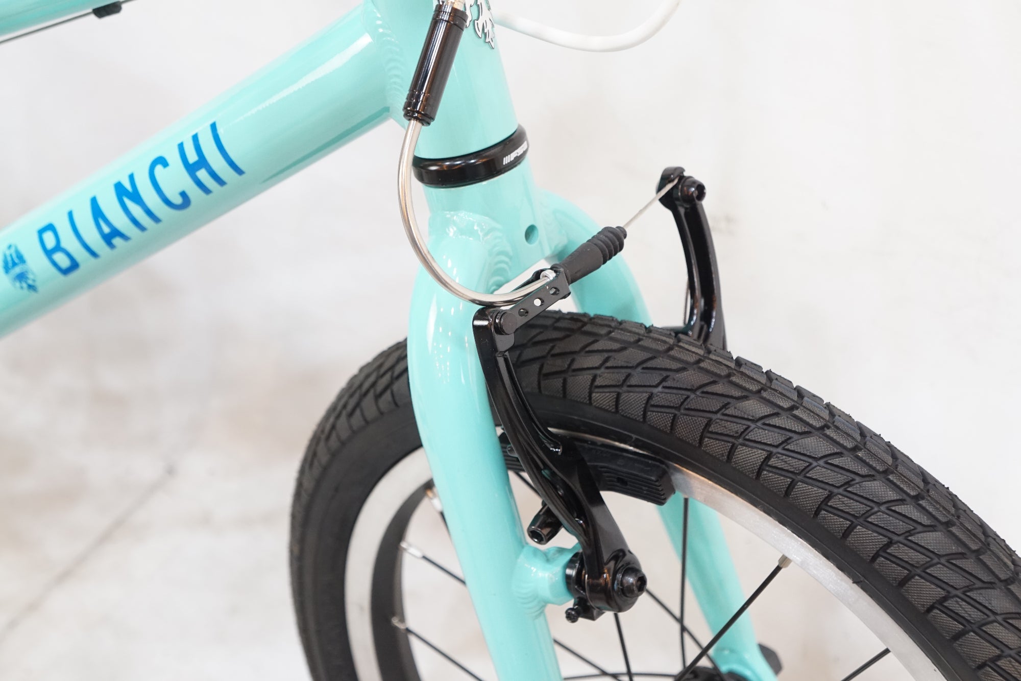BIANCHI 「ビアンキ」 PIRATA16 2022年モデル 16インチ キッズバイク