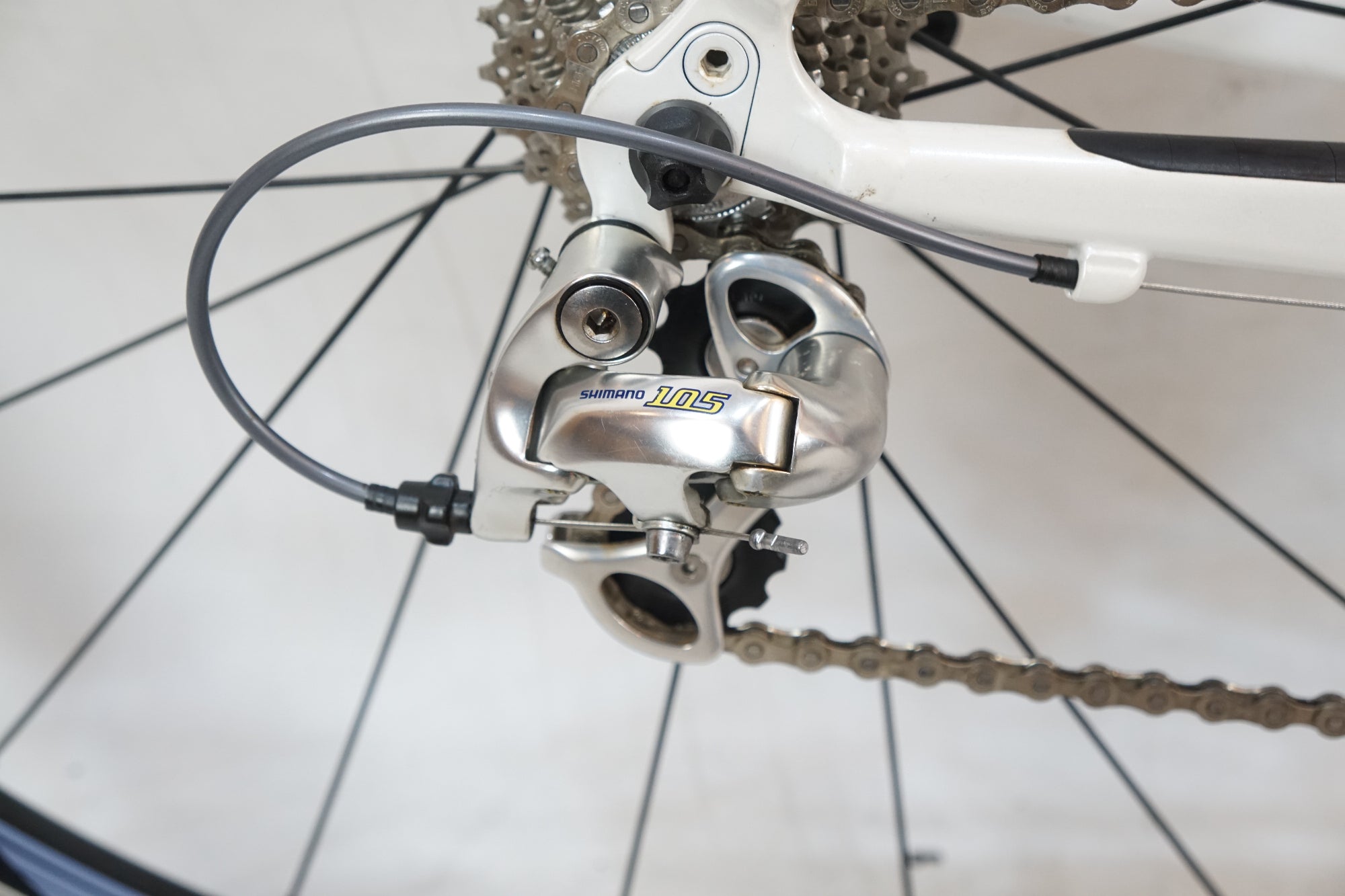 ANCHOR 「アンカー」 RAS 2001年モデル ロードバイク / バイチャリ浦和ベース