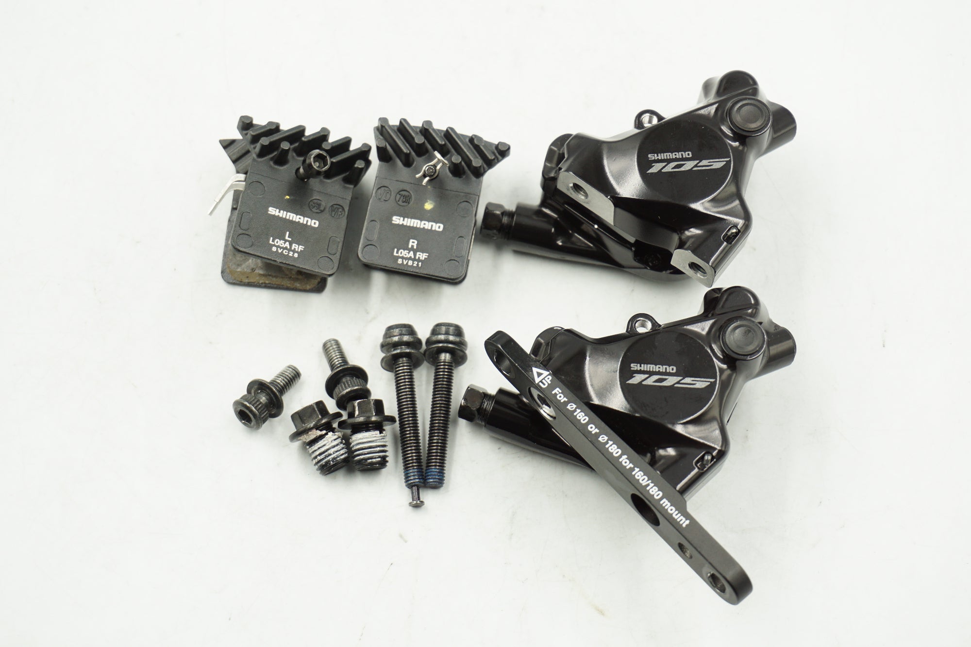 SHIMANO 「シマノ」 105 2x12 R7120 グループセット / 奈良店