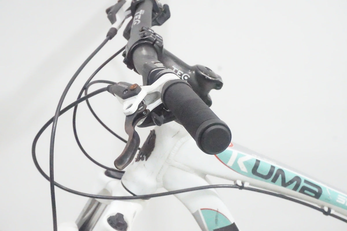 【KameX】Bianchi ビアンキ　kuma 5100 BIANCHI「ビアンキ」 KUMA 5100 26インチ 2013年モデル