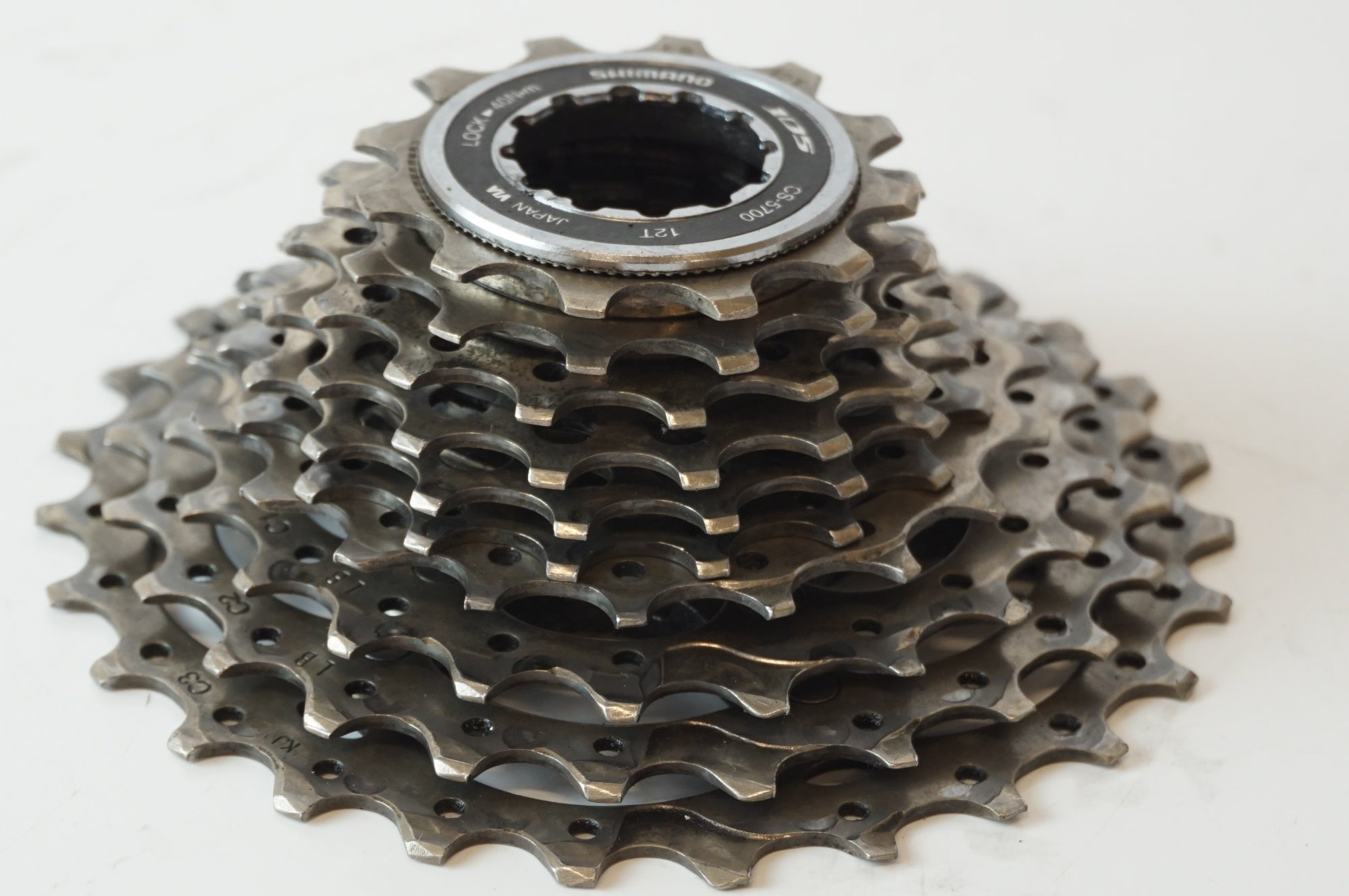 SHIMANO 「シマノ」 105 CS-5700 12-27T スプロケット / 浜松店