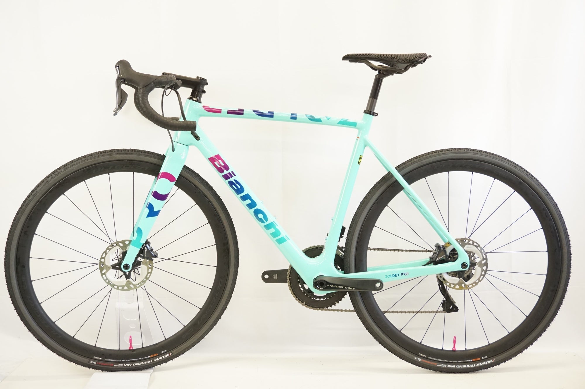 BIANCHI 「ビアンキ」 ZOLDER PRO カスタム 2024年モデル グラベルロード / 宇都宮店