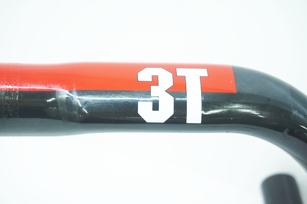 3T 「スリーティー」 ERGONOVA TEAM Φ31.8 380mm ハンドル / 大阪美原