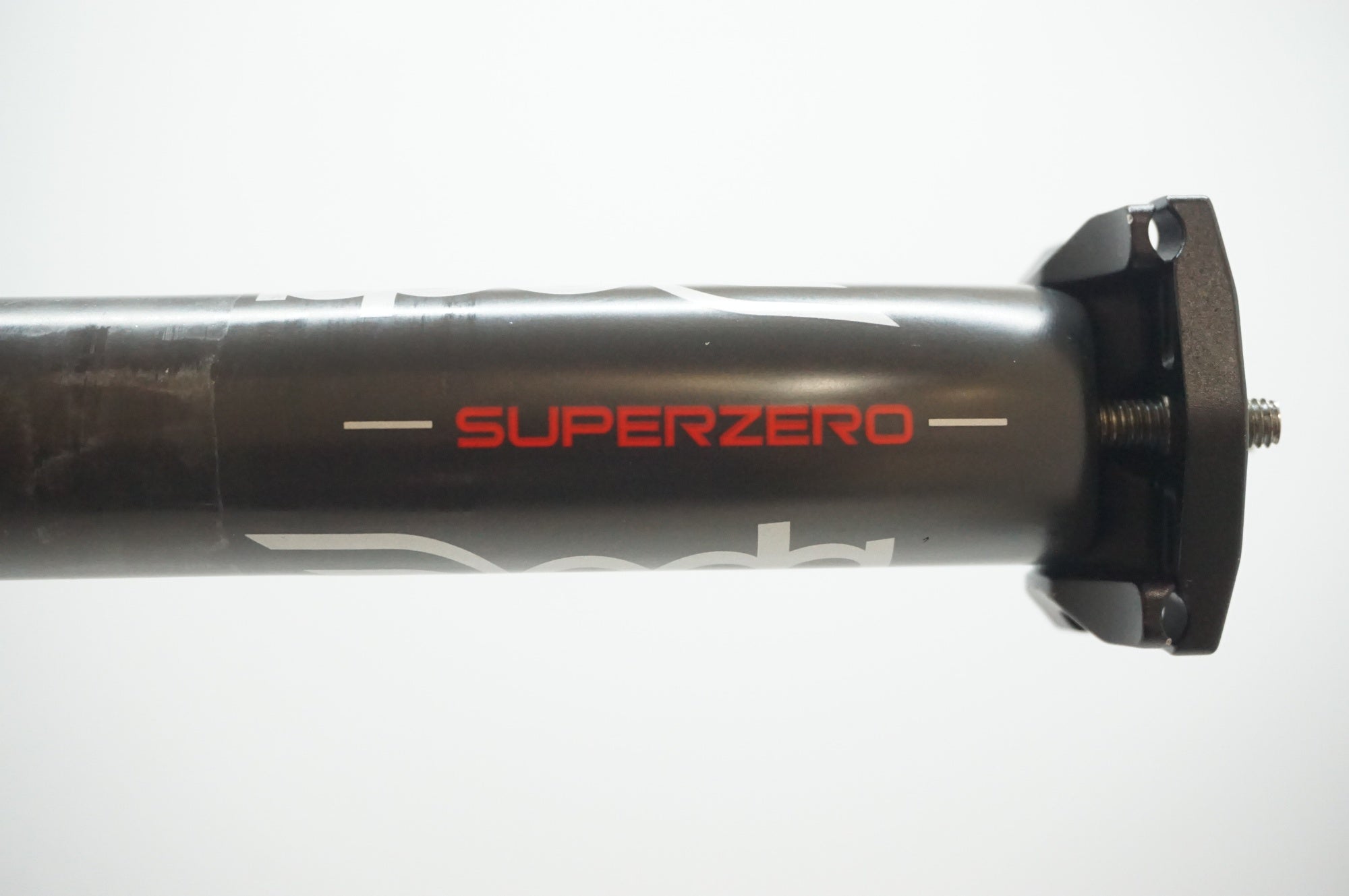 DEDA 「デダ」 SUPERZERO φ31.6 350mm シートポスト / 福岡店