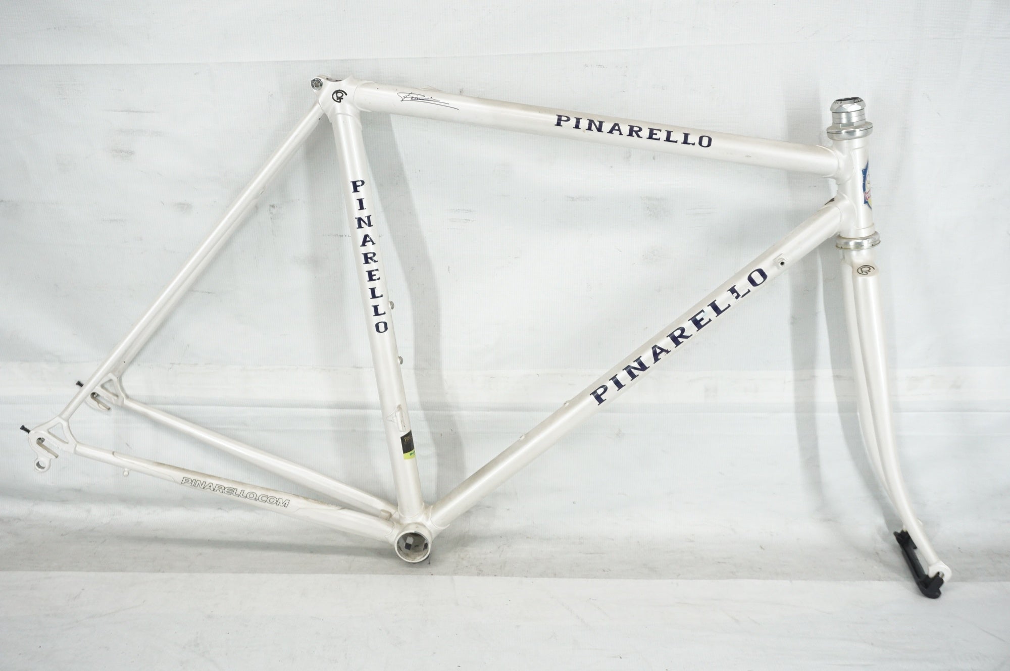 PINARELLO 「ピナレロ」 TREVISO 年式不明 フレームセット / 阪急塚口店