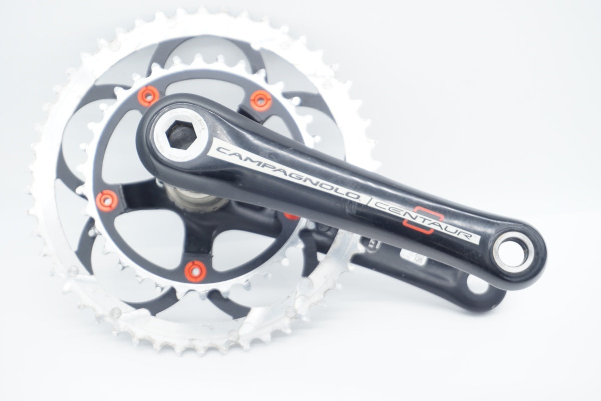 CAMPAGNOLO 「カンパニョーロ」 CENTAUR 50-34T 170mm クランク / 滋賀