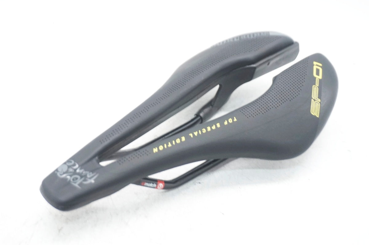 SELLE ITALIA 「セライタリア」 SP-01 BOOST MANGANESE サドル / 大阪門真店