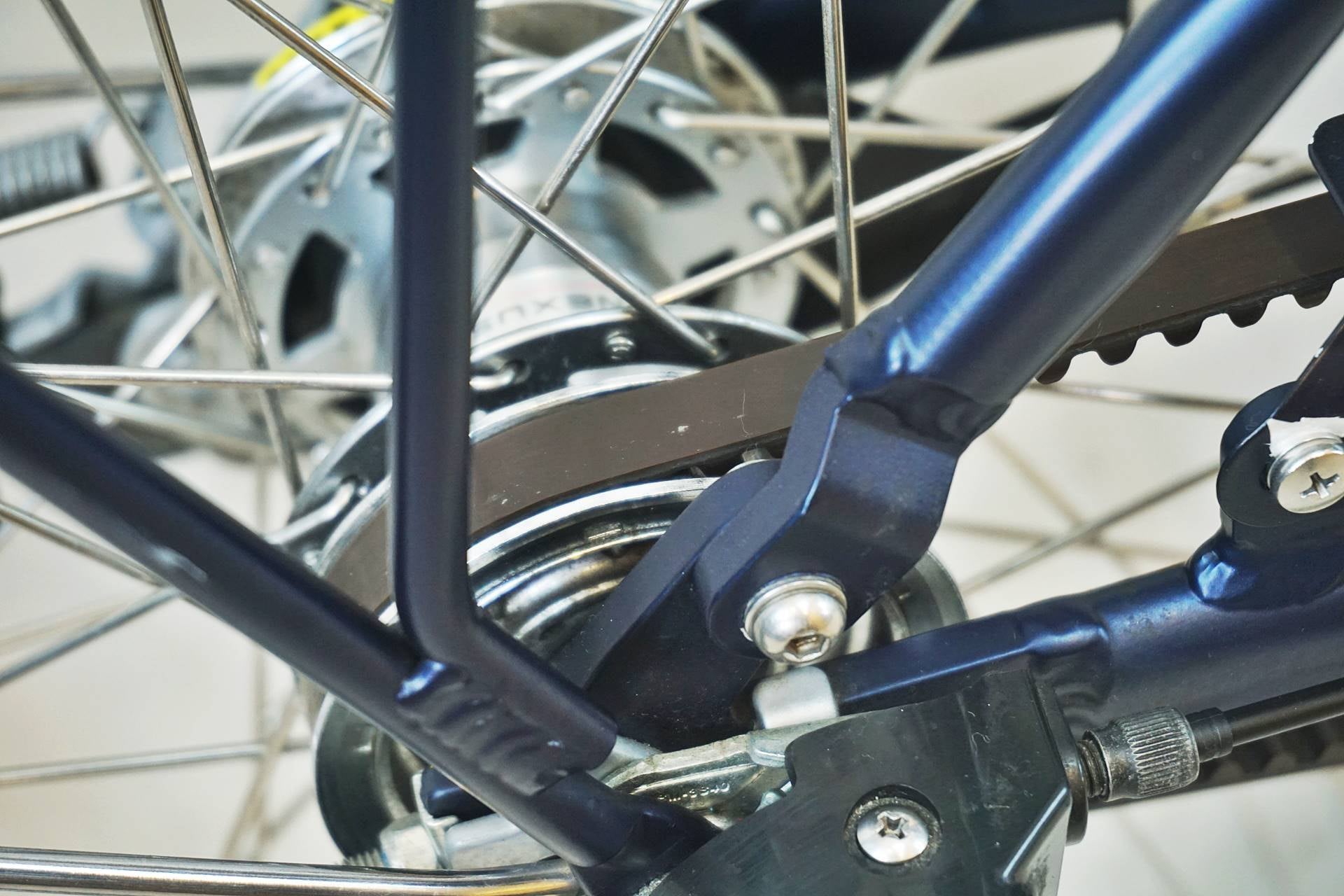 BRIDGESTONE 「ブリヂストン」 フロンティア ラクット FK4B40 2020年モデル 電動アシスト自転車 / 有明ガーデン店