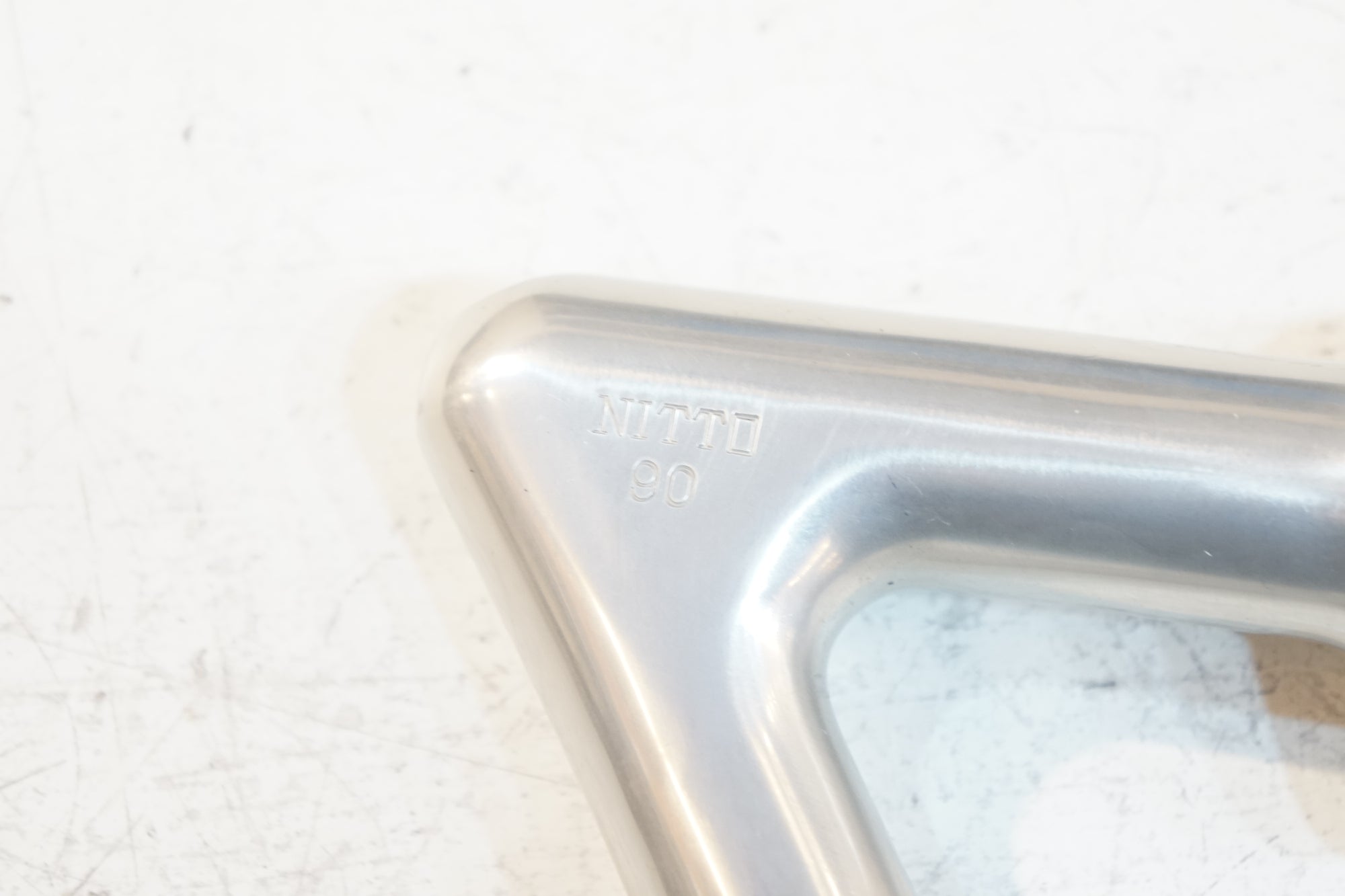 NITTO 「ニットー」 NJ PRO 90mm φ25.4 ステム / バイチャリ浦和ベース