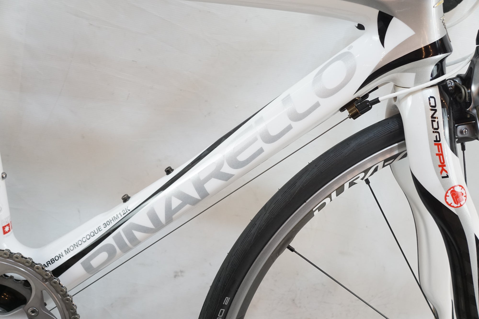 PINARELLO 「ピナレロ」 FP QUATTRO 2011年モデル ロードバイク / バイチャリ浦和ベース