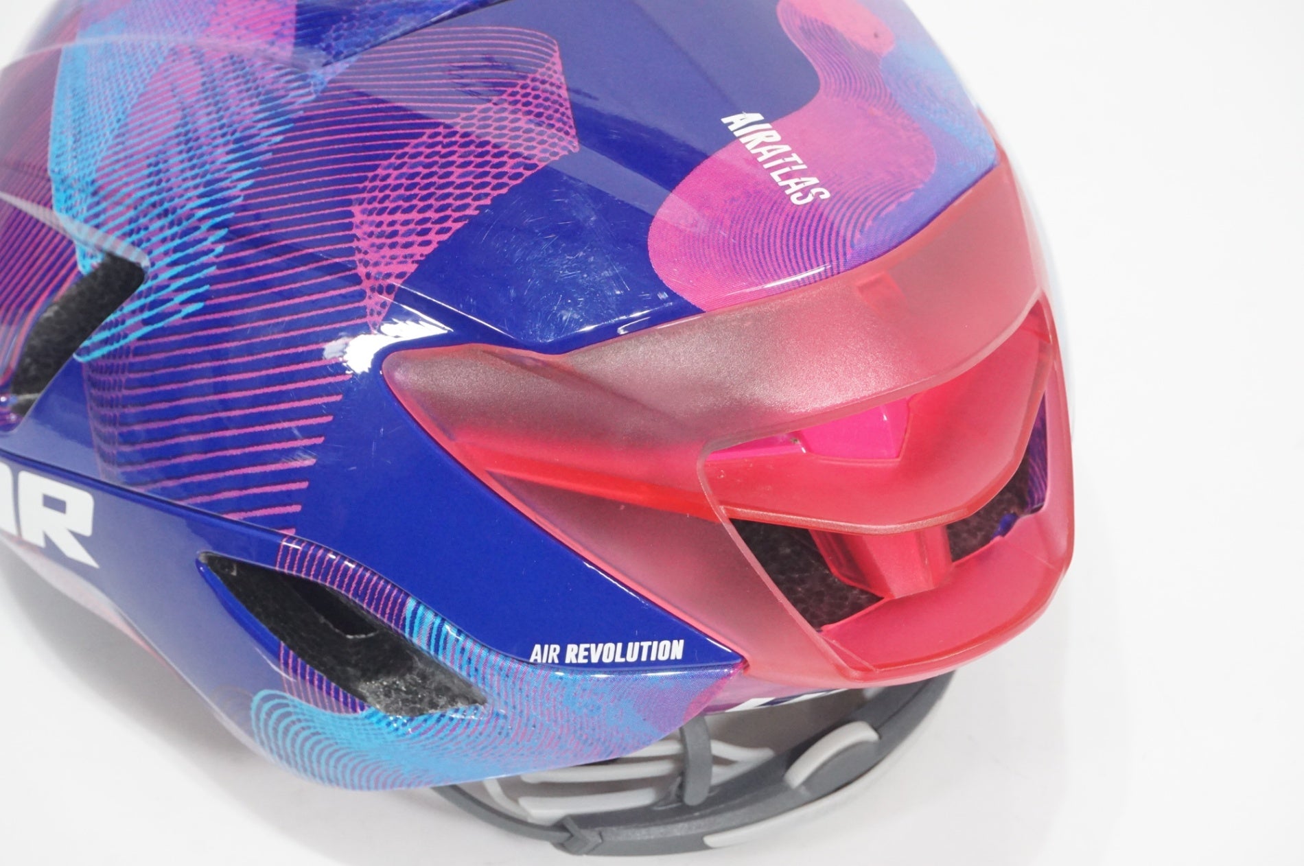 LIMAR 「リマール」 AIR ATLAS Mサイズ 54-58cm ヘルメット  / AKIBA店