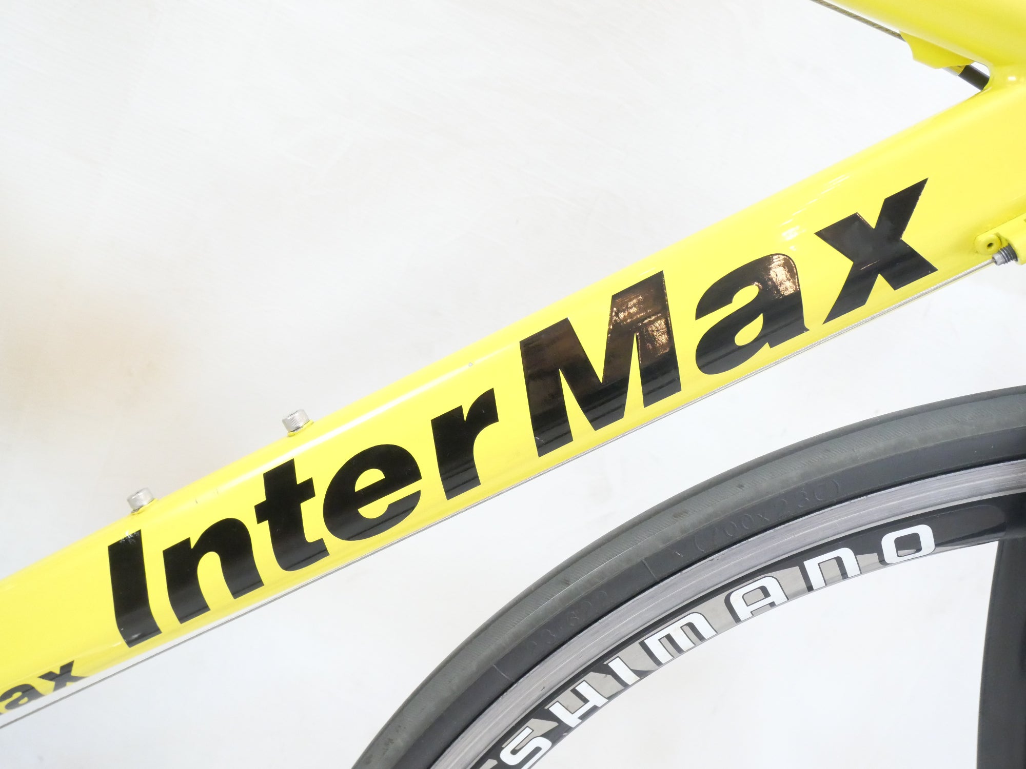 【整備済み】ロードバイク　インターマックス　TIAGRAモデル INTERMAX 「インターマックス」 SELVINO 年式不明 ロードバイク