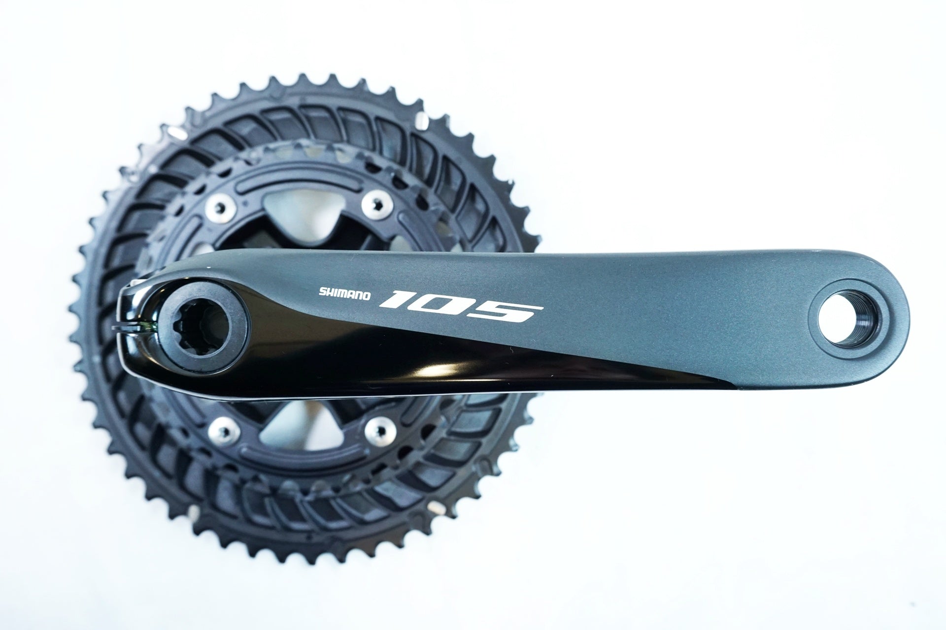 SHIMANO 「シマノ」 105 FC-R7000 170mm 50-34T クランクセット / 有明ガーデン店