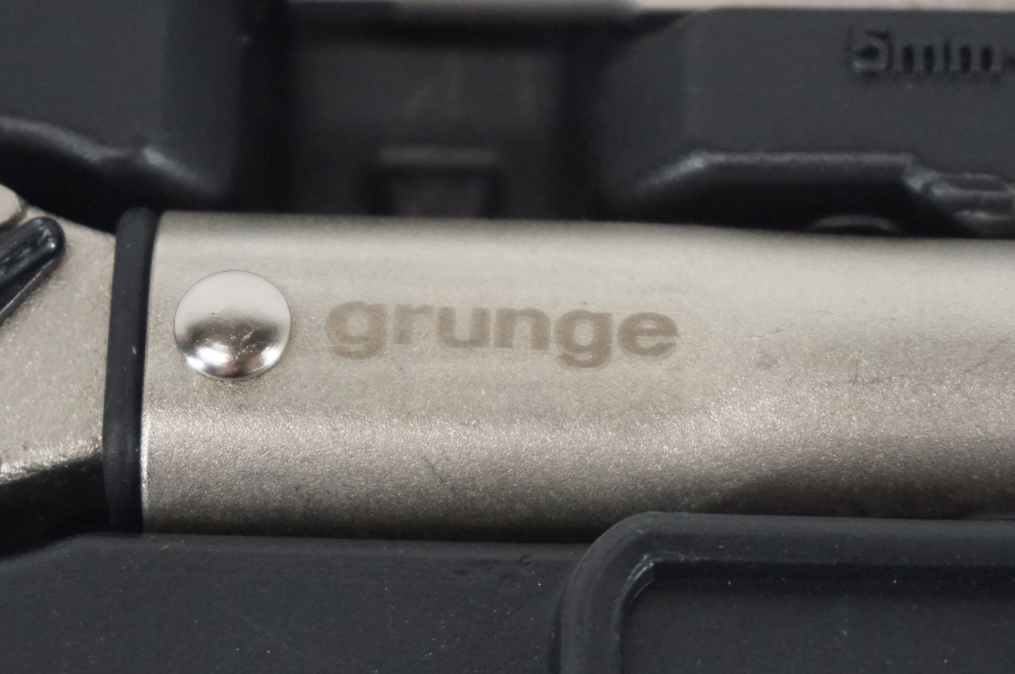 GRUNGE 「グランジ」 コンパクトトルクレンチ / 阪急塚口店