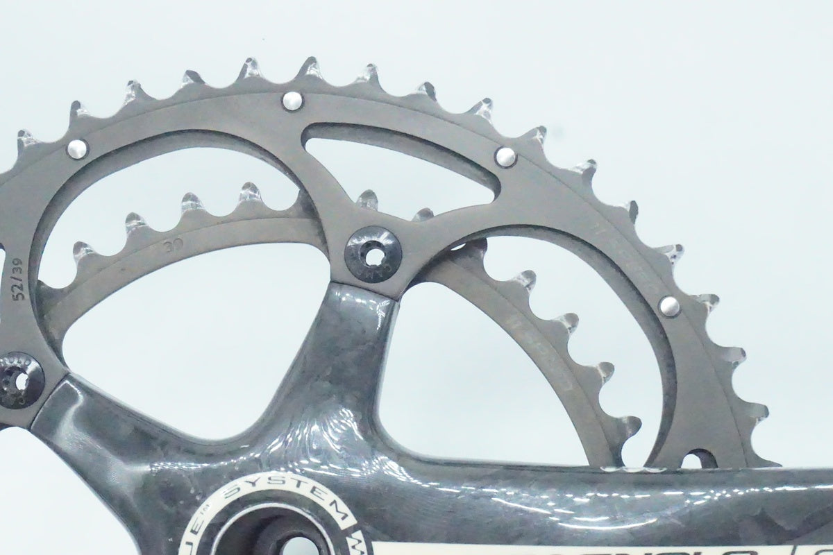 CAMPAGNOLO「カンパニョーロ」 CHORUS 11s 170mm 52-39T カーボン