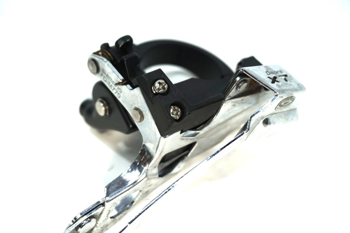 SHIMANO 「シマノ」 DEORE XT FD-M770 フロントディレイラー / 川越店