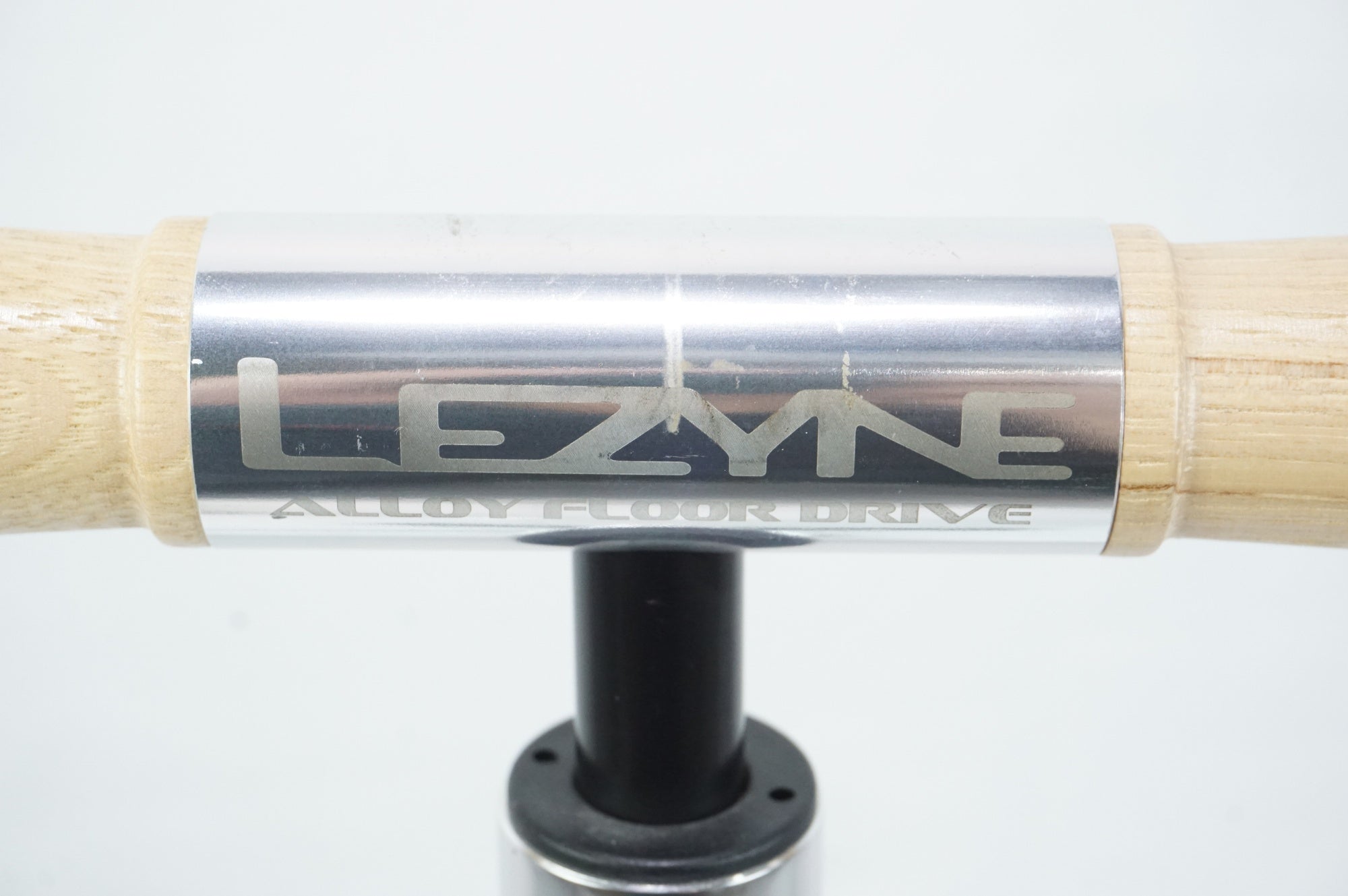 LEZYNE 「レザイン」 ALLOY FLOOR DRIVE + HIRAME フロアポンプ / 中目黒店