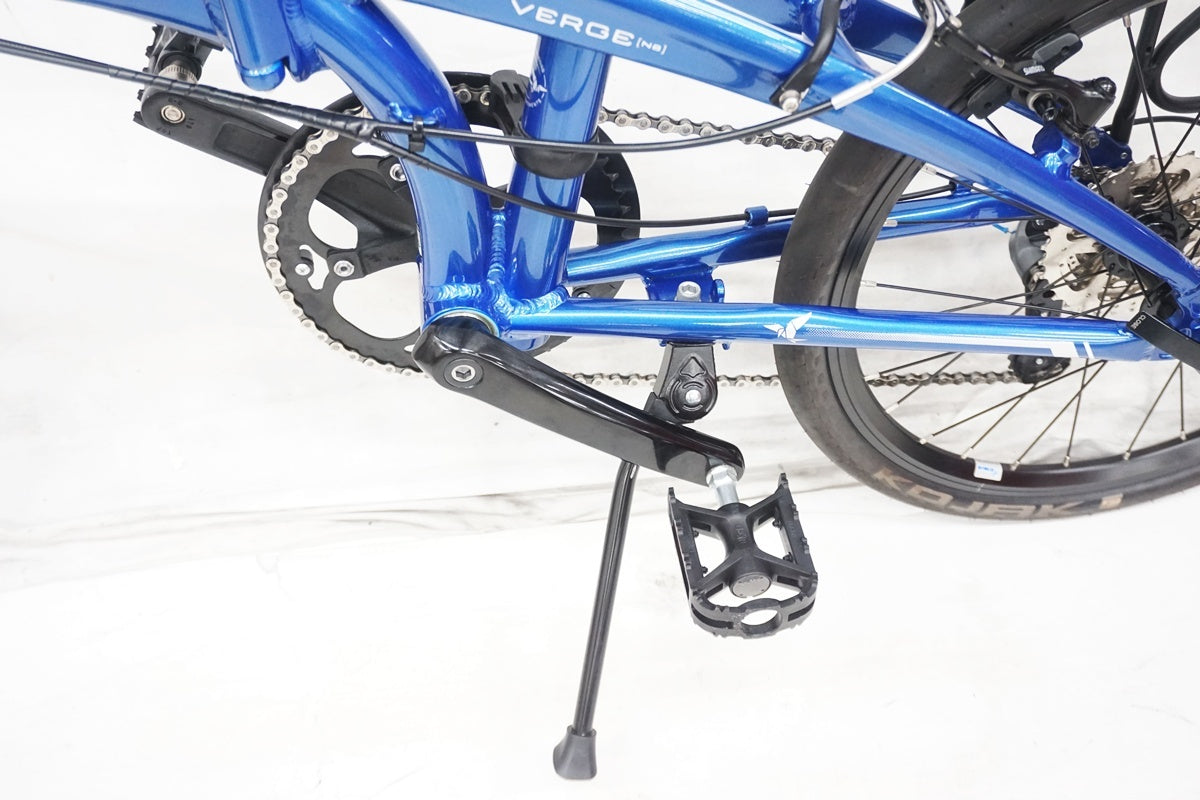 TERN 「ターン」 VERGE N8 2023年モデル 折り畳み自転車 20インチ/ 大阪美原北インター店