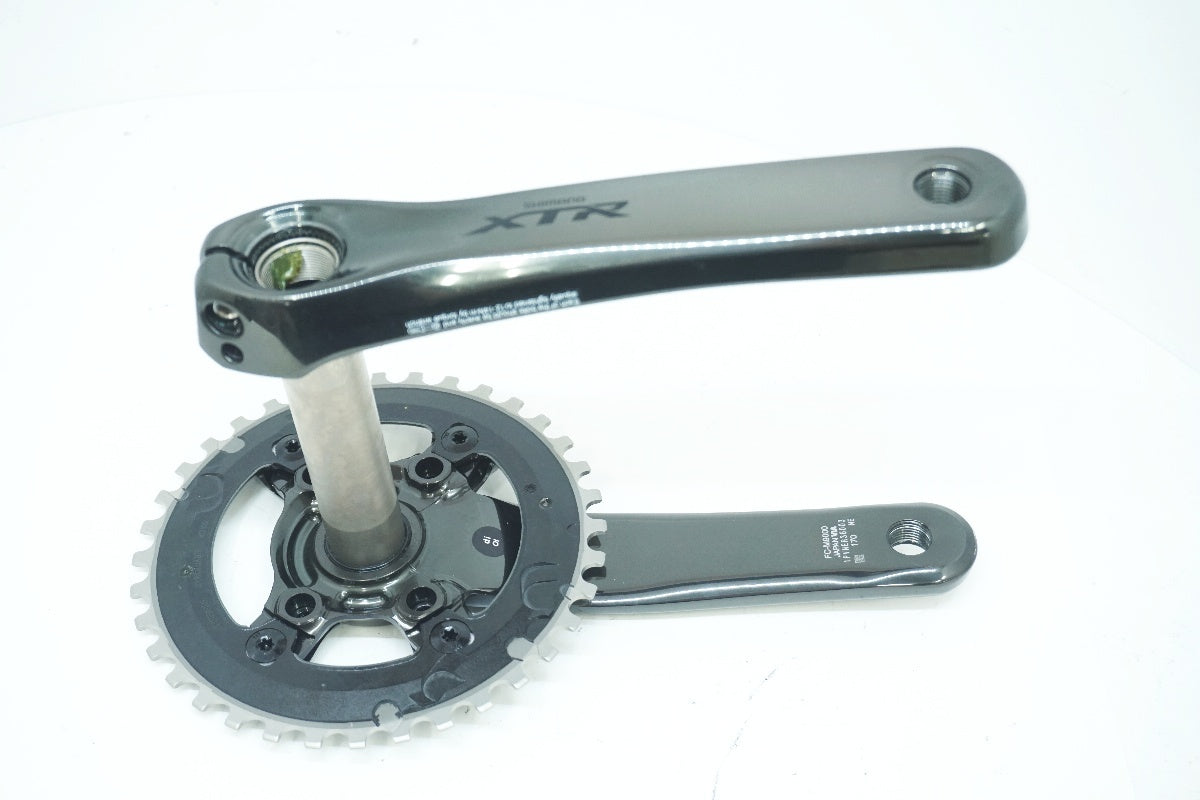 SHIMANO 「シマノ」 XTR FC-M9000 36T 170mm クランク / 大阪美原北インター店