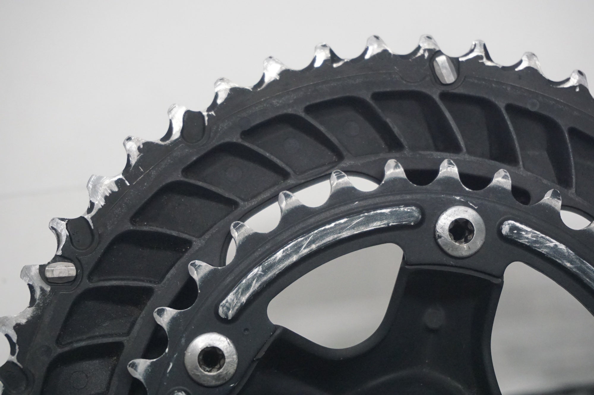 SHIMANO 「シマノ」 105 FC-R7000 50-34T 170mm クランクセット / 福岡
