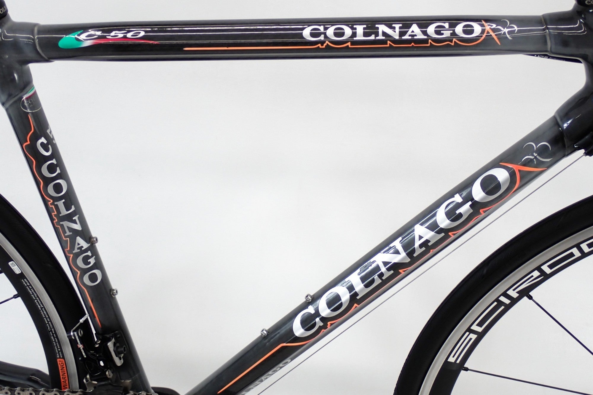 COLNAGO 「コルナゴ」 C50 2005頃年モデル ロードバイク / 伊勢崎店
