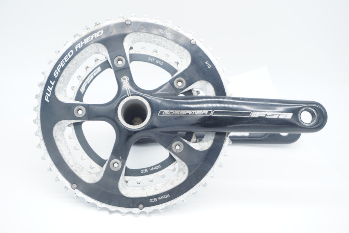 FSA 「エフエスエー」 GOSSAMER BB30 50-34T 170mm クランク / 滋賀大津店