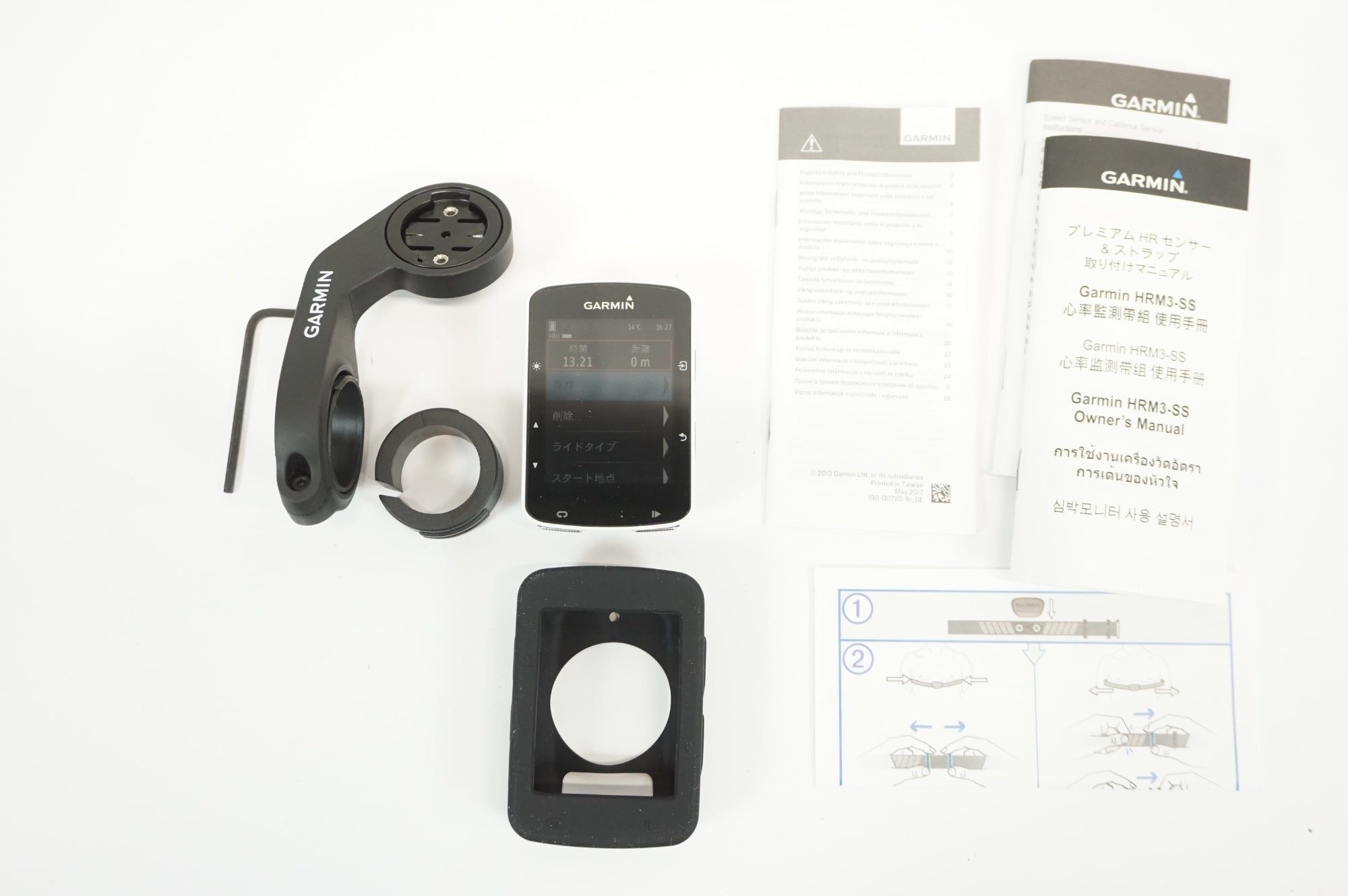 GARMIN 「ガーミン」 EDGE 520J サイクルコンピューター / 宇都宮店