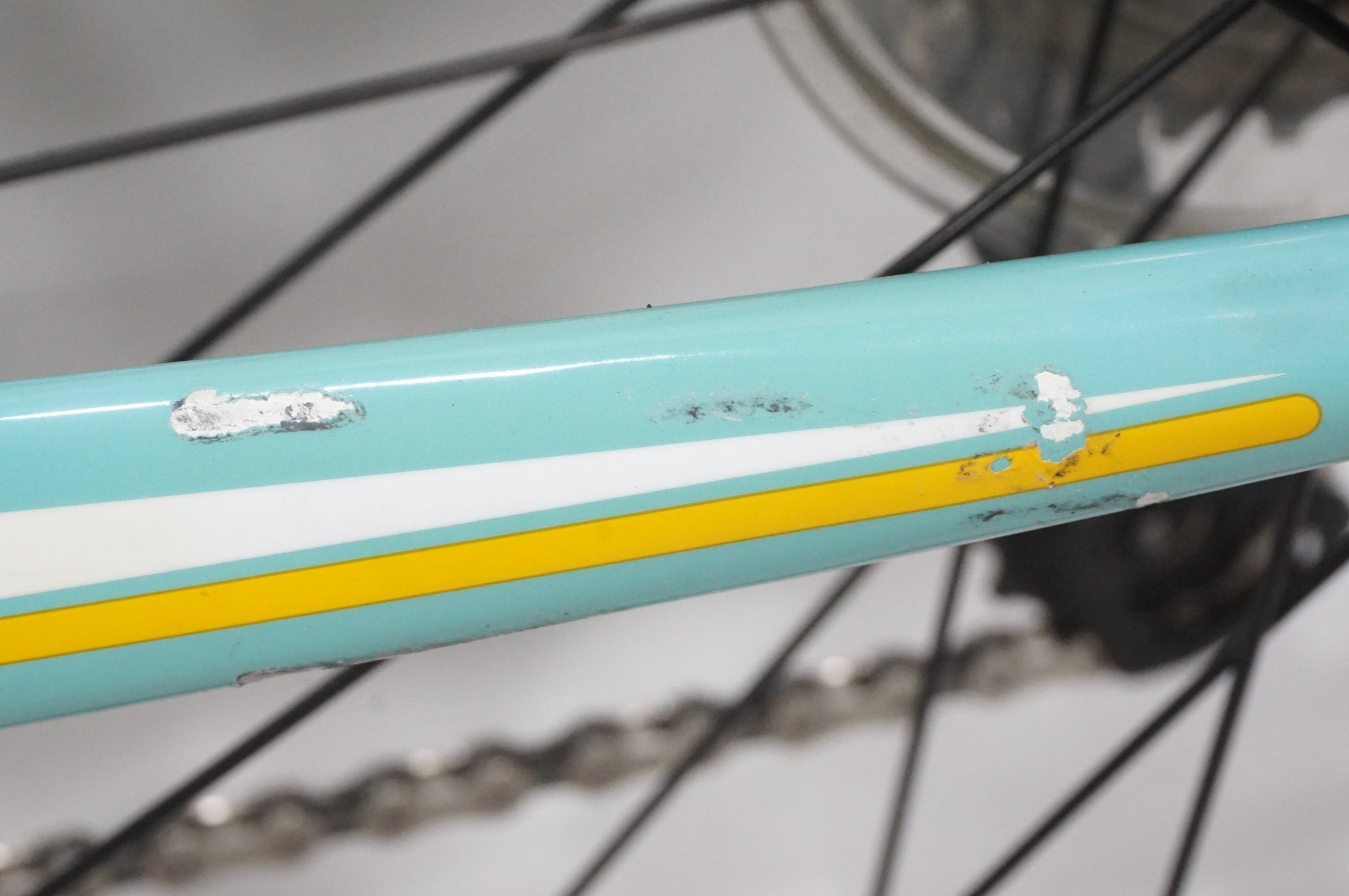 BIANCHI 「ビアンキ」 VIA NIRONE 7 PRO CLARIS 2014年モデル ロードバイク / AKIBA店