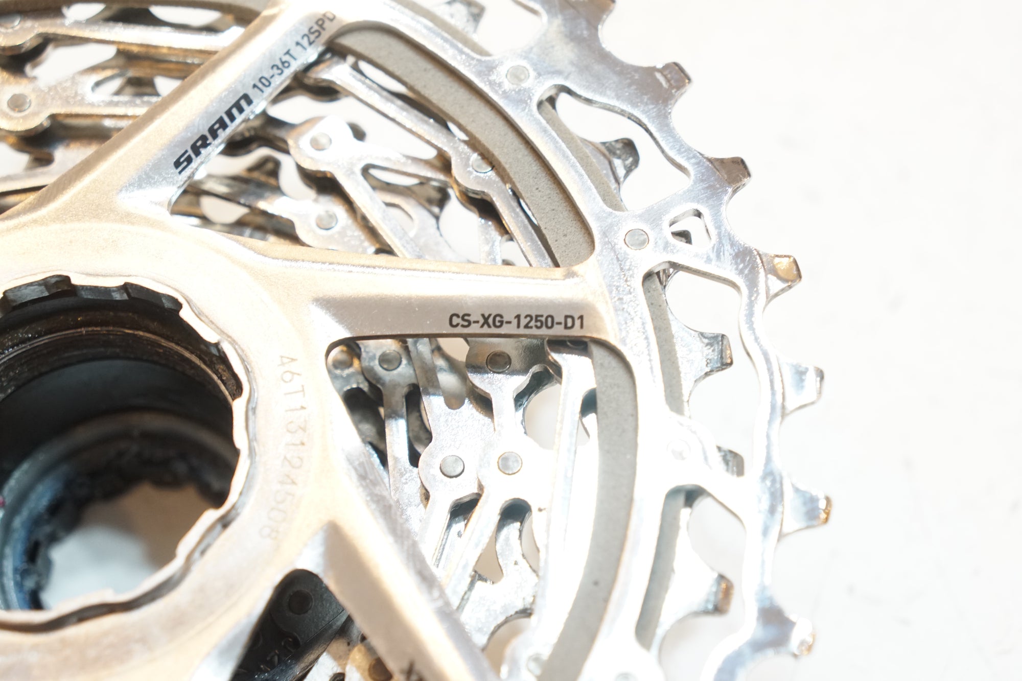SRAM 「スラム」 RIVAL CS-XG-1250-D1 12S 10-36T スプロケット / バイチャリ浦和ベース