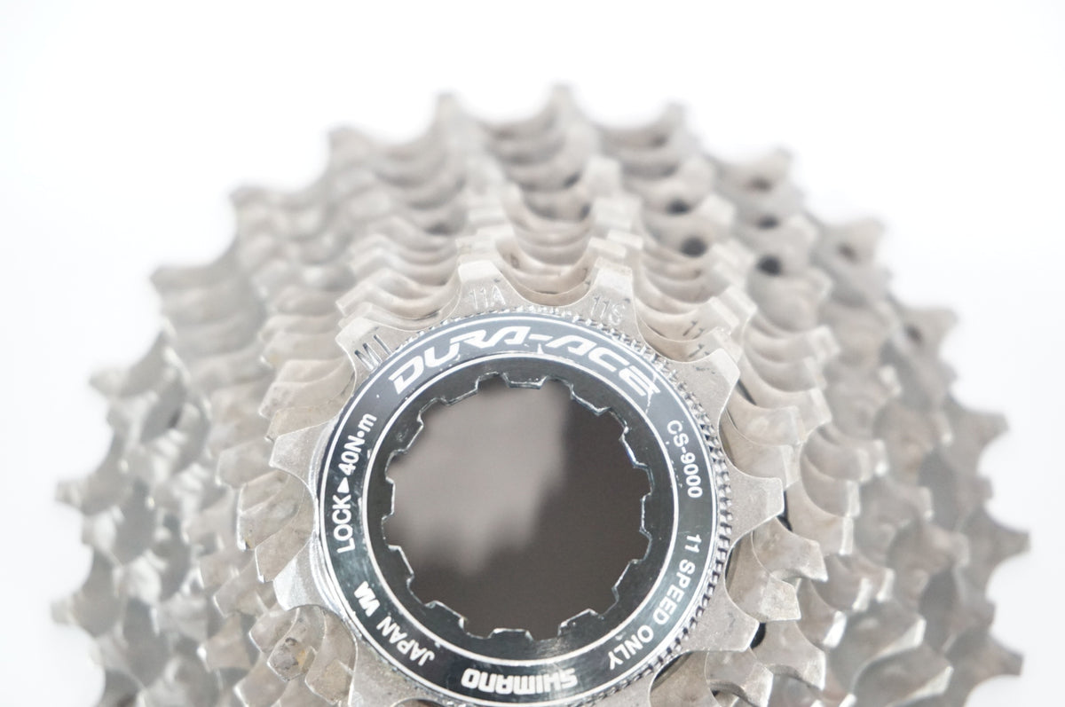 SHIMANO 「シマノ」 DURA-ACE CS-9000 11-25T スプロケット / 宇都宮店
