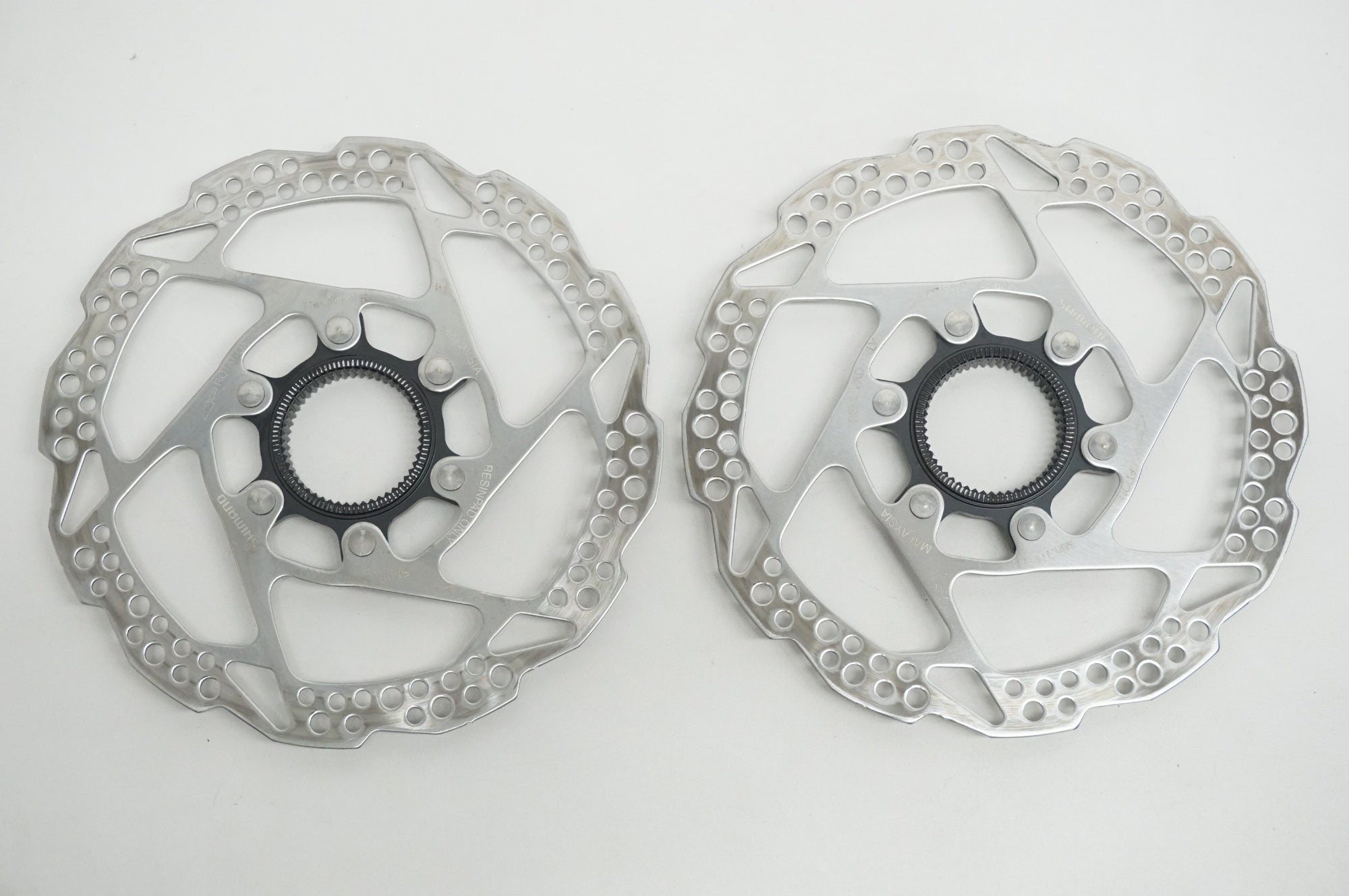 SHIMANO 「シマノ」 SM-RT54-S ディスクブレーキローターセット / 福岡店