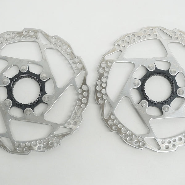 SHIMANO 「シマノ」 SM-RT54-S ディスクブレーキローターセット / 福岡