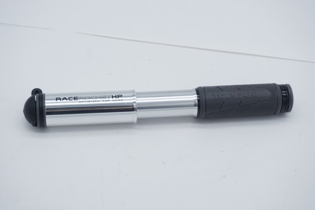 TOPEAK 「トピーク」 RACE ROCKET HP 携帯ポンプ / 滋賀大津店