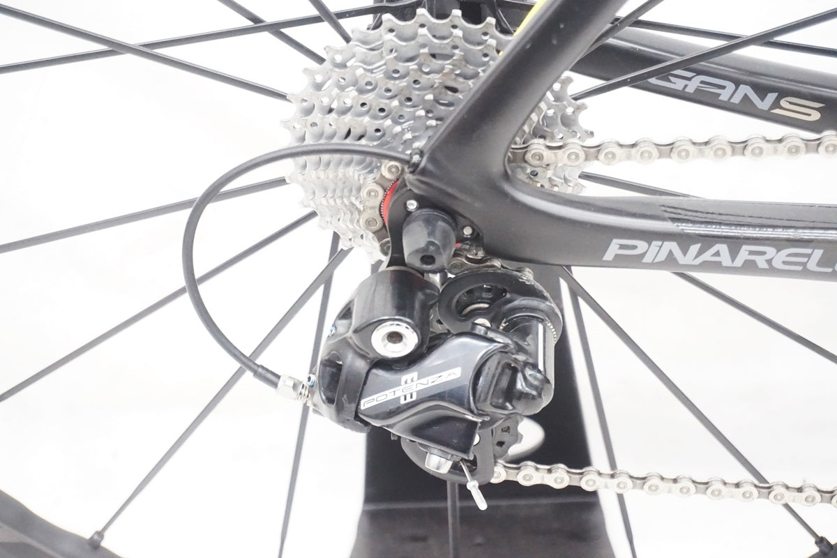 PINARELLO 「ピナレロ」 GAN S 2017年モデル ロードバイク/ 大阪美原北