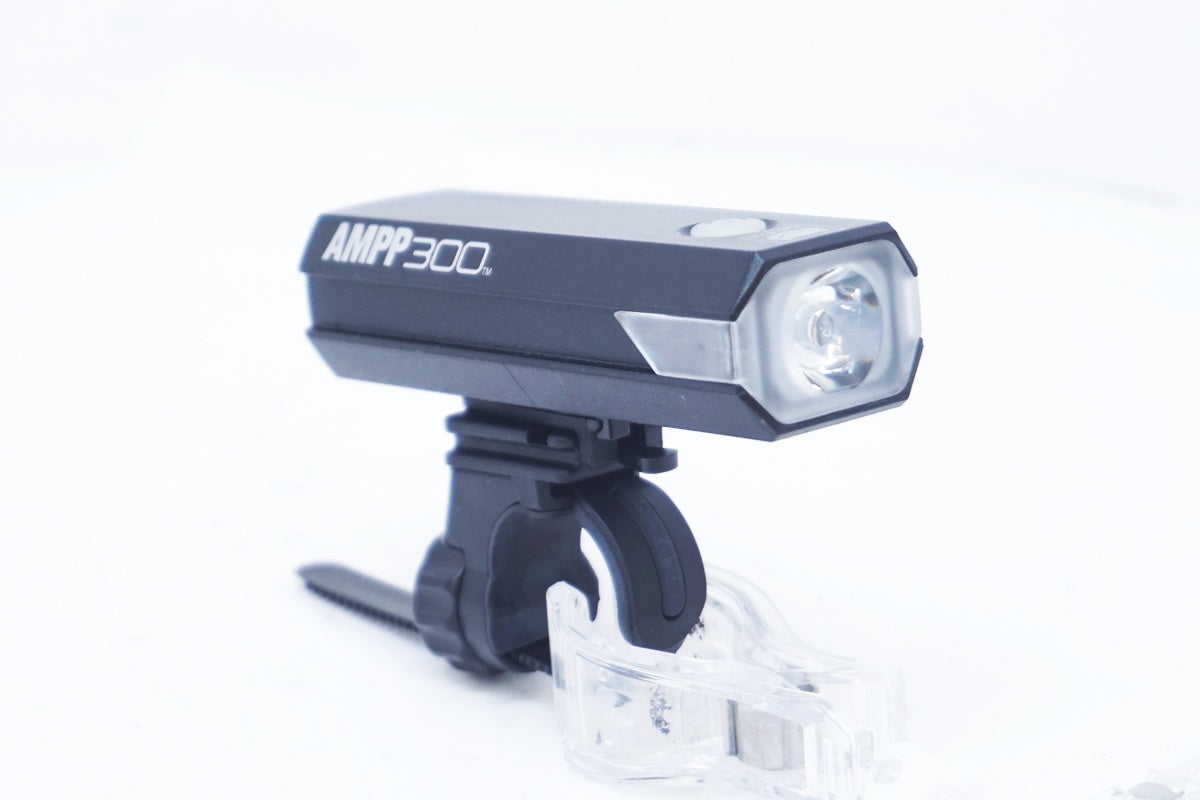 CATEYE 「キャットアイ」 AMPP300 フロントライト / 大阪美原北インター店