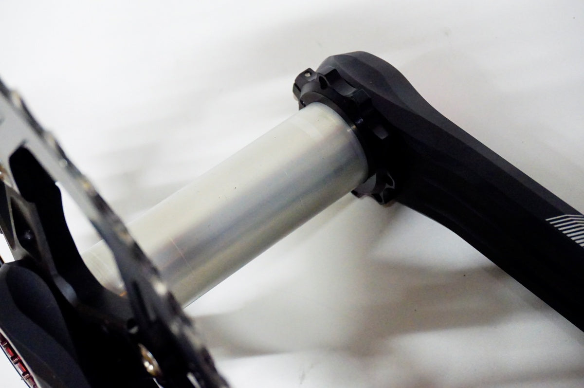 ROTOR 「ローター」 3D+ NOQチェーンリング 52-36T 170mm クランク