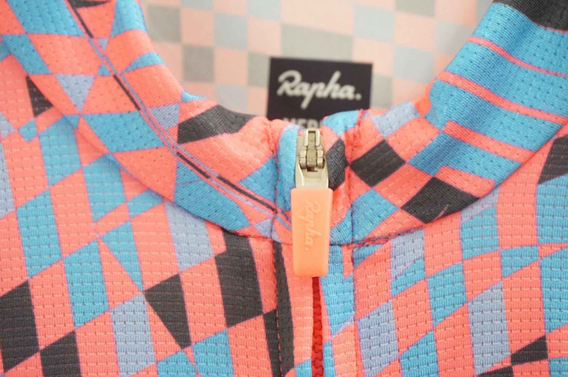 RAPHA 「ラファ」 EF EDUCATION PRO TEAM TRAINING JERSEY Mサイズ