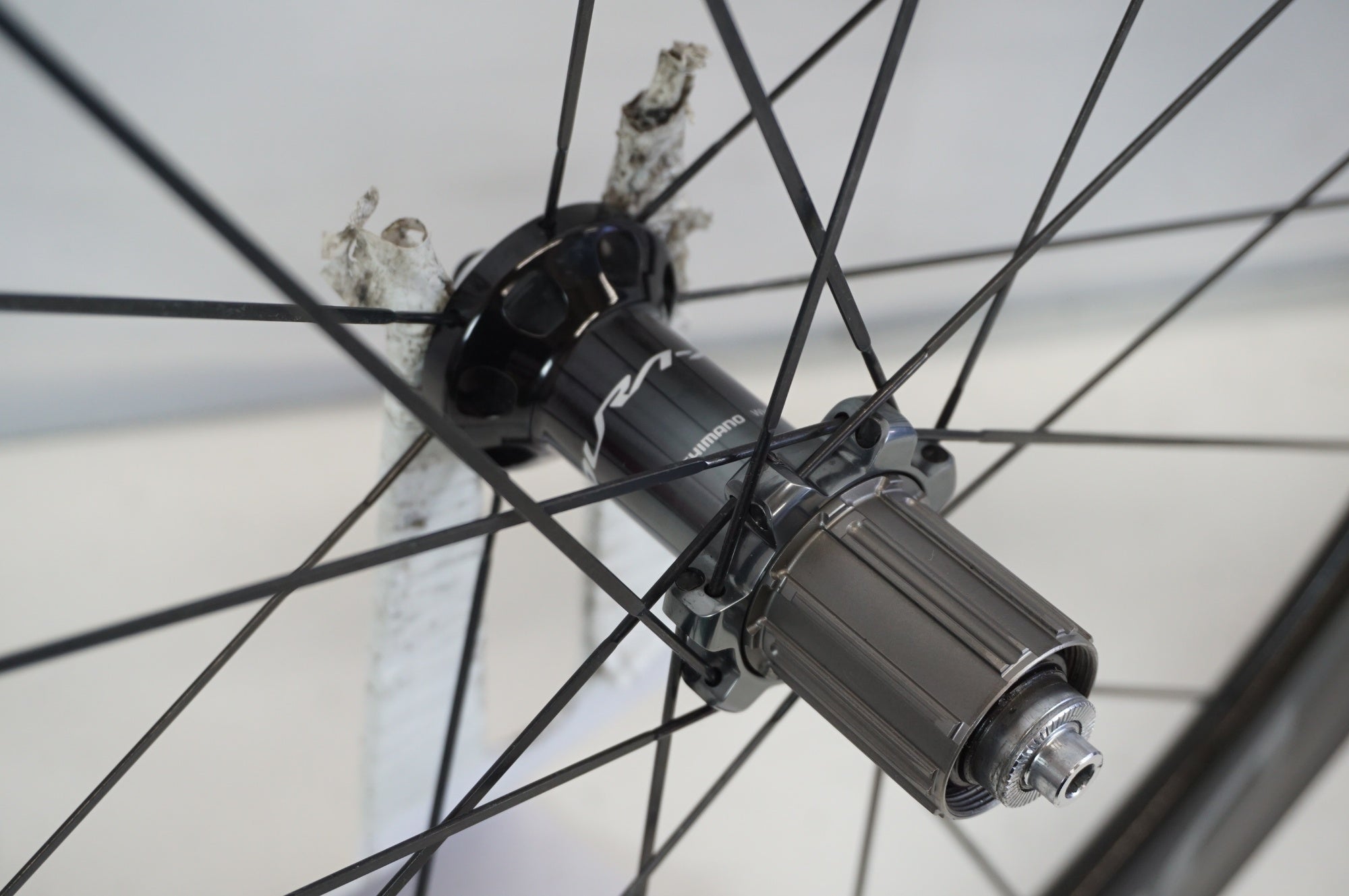 SHIMANO 「シマノ」 DURA-ACE WH-R9100 C60 TU シマノ11s ホイールセット / 宇都宮店