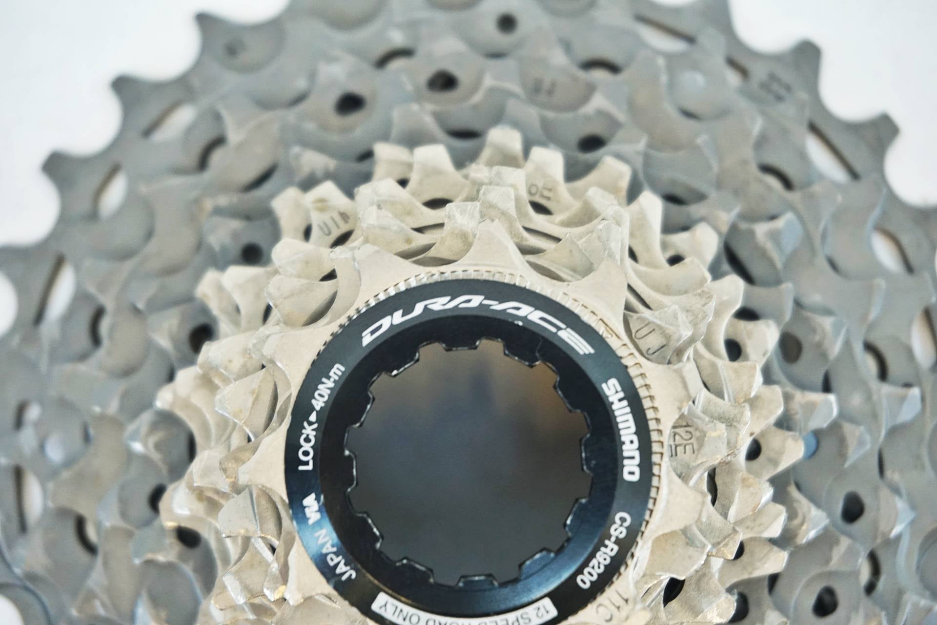 SHIMANO 「シマノ」 DURA-ACE CS-R9200 11-30T スプロケット